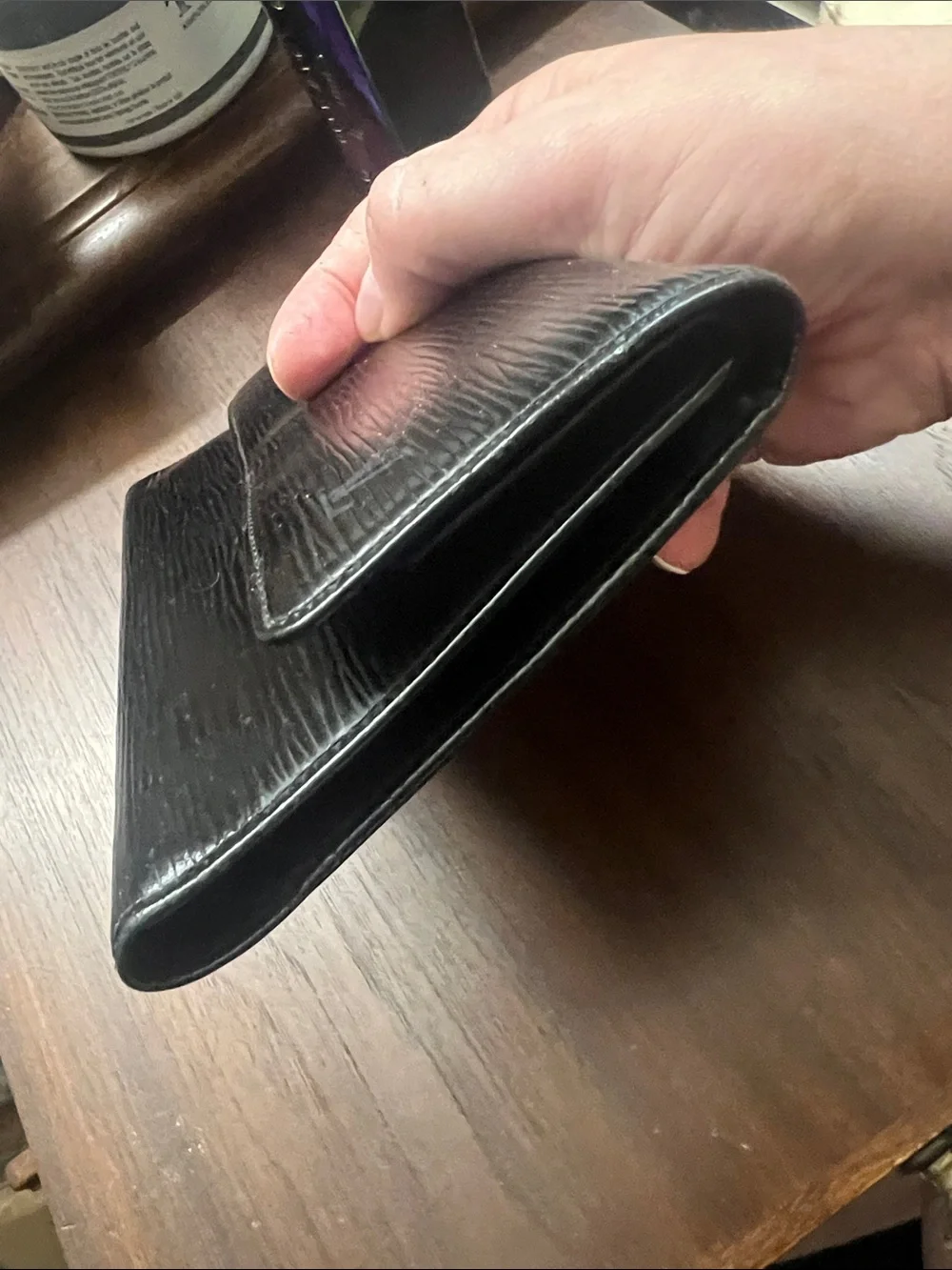 Louis Vuitton elegant louis